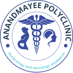 Anandmayee Polyclinic Logo